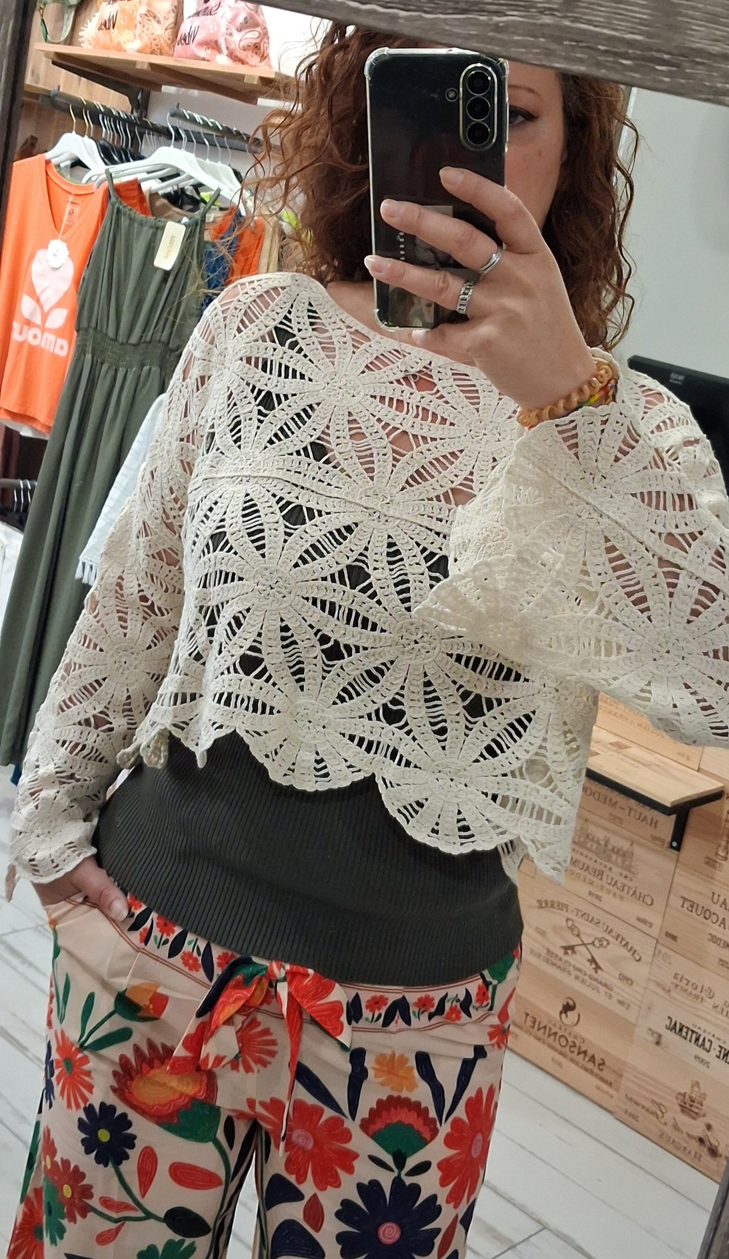 Pantalon Ninon