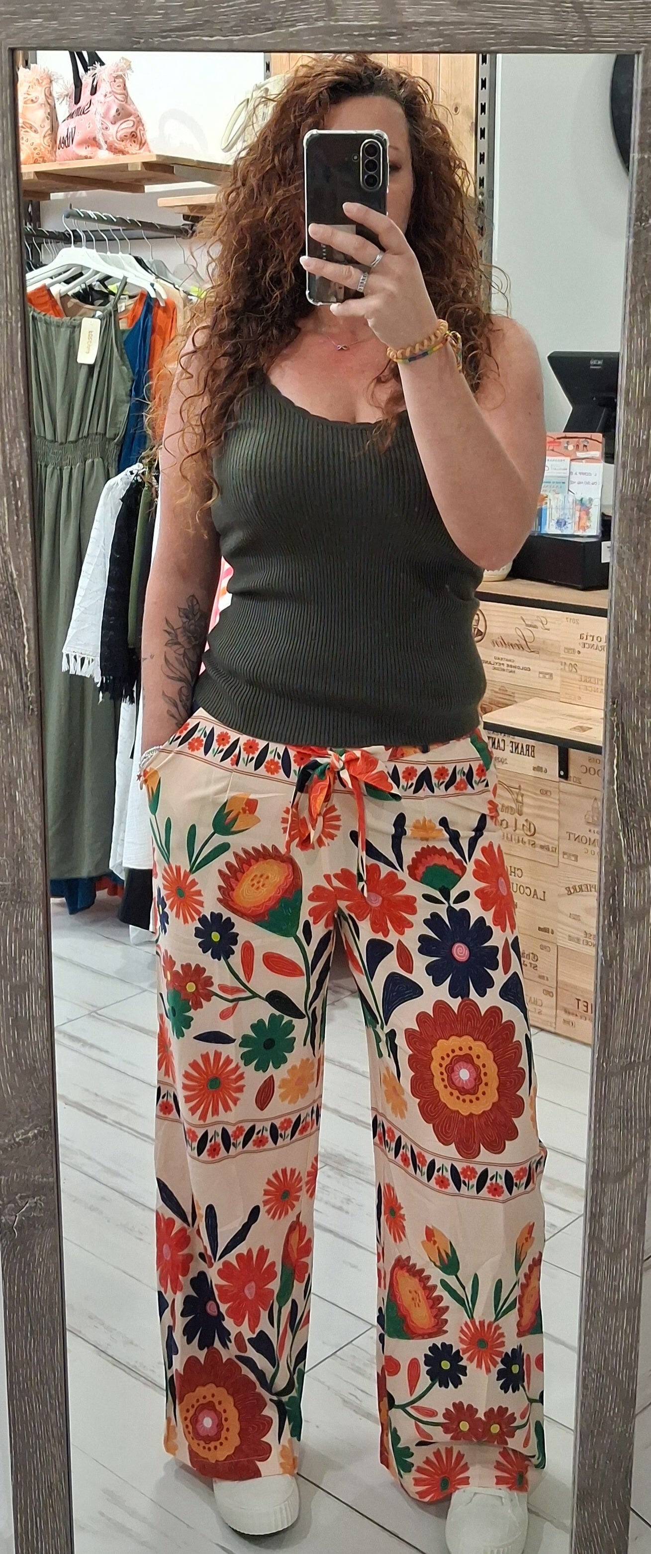 Pantalon Ninon