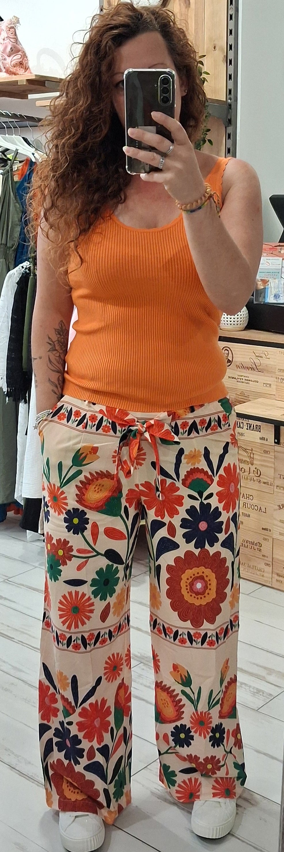 Débardeur Ninon