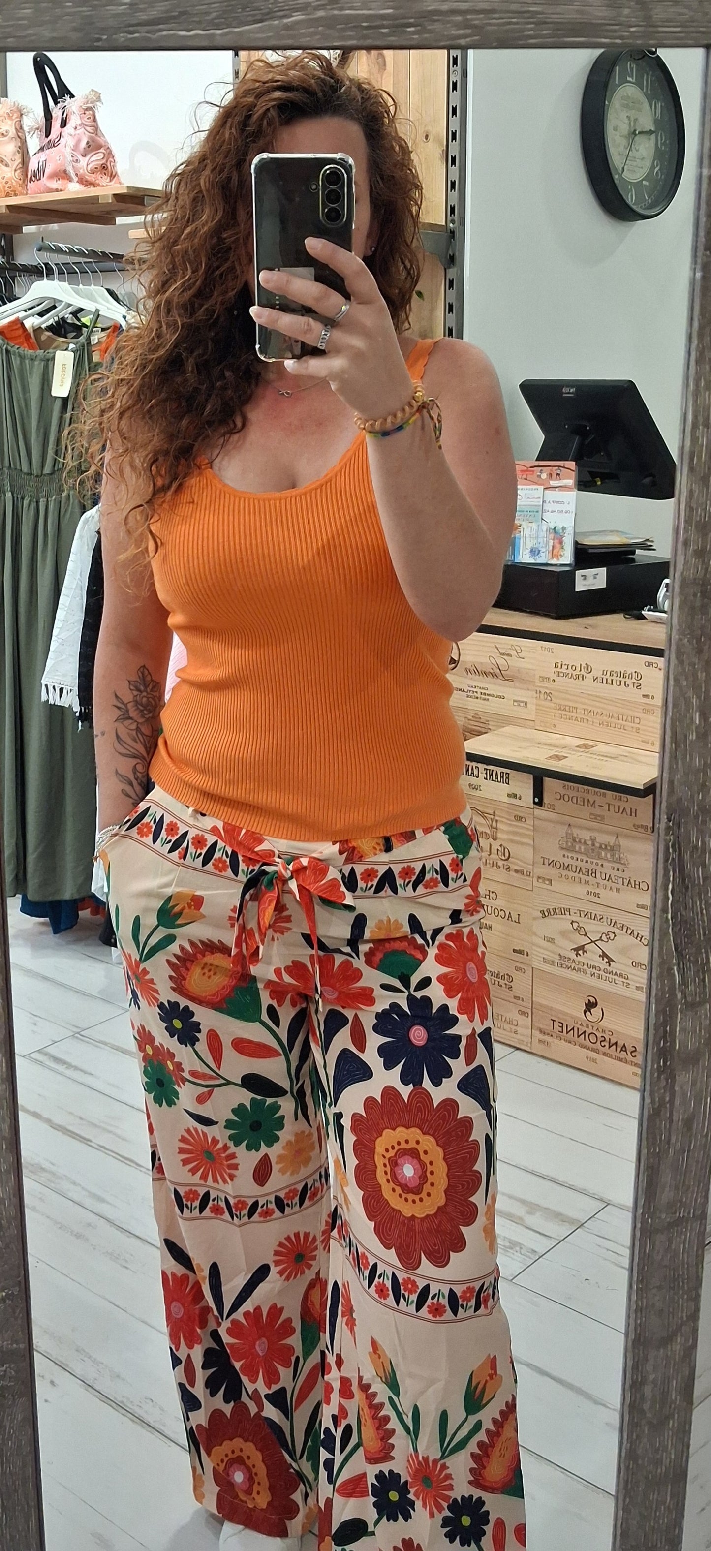 Pantalon Ninon