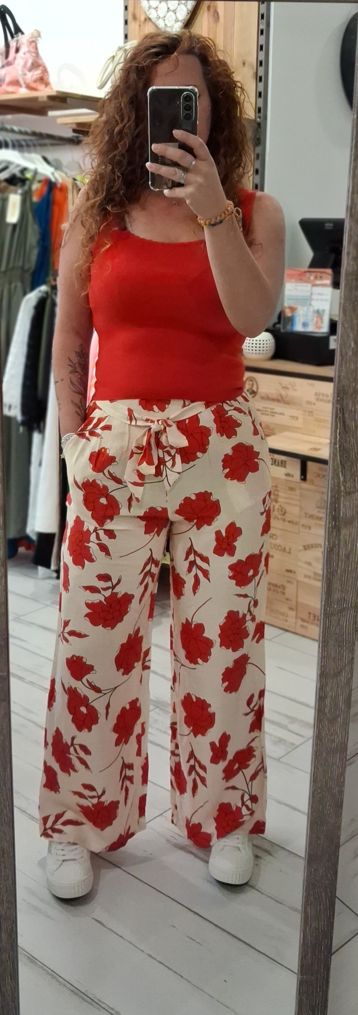 Pantalon Marie