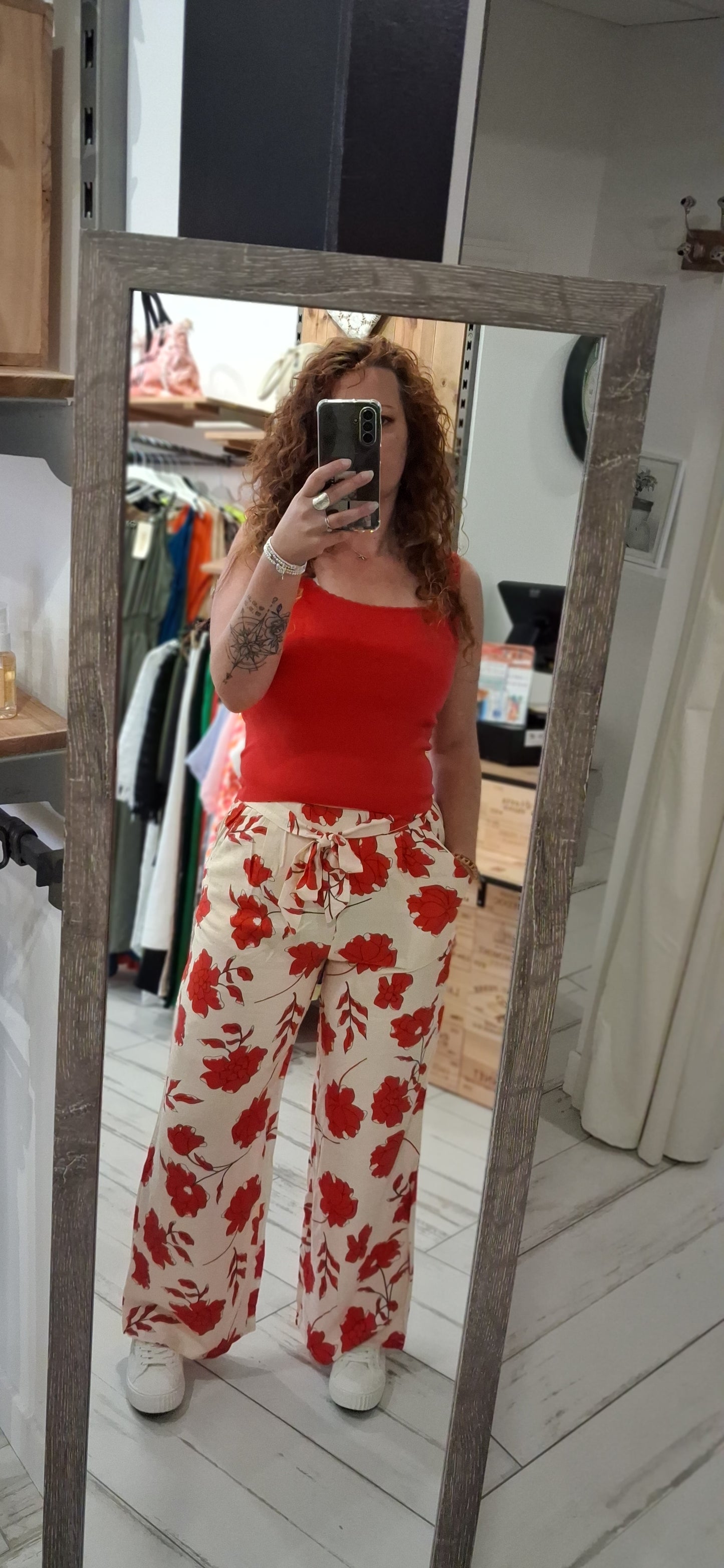 Pantalon Marie