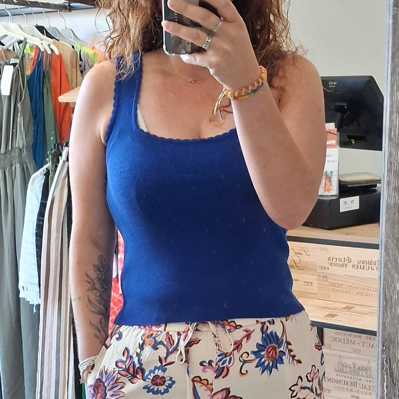 Débardeur Lola