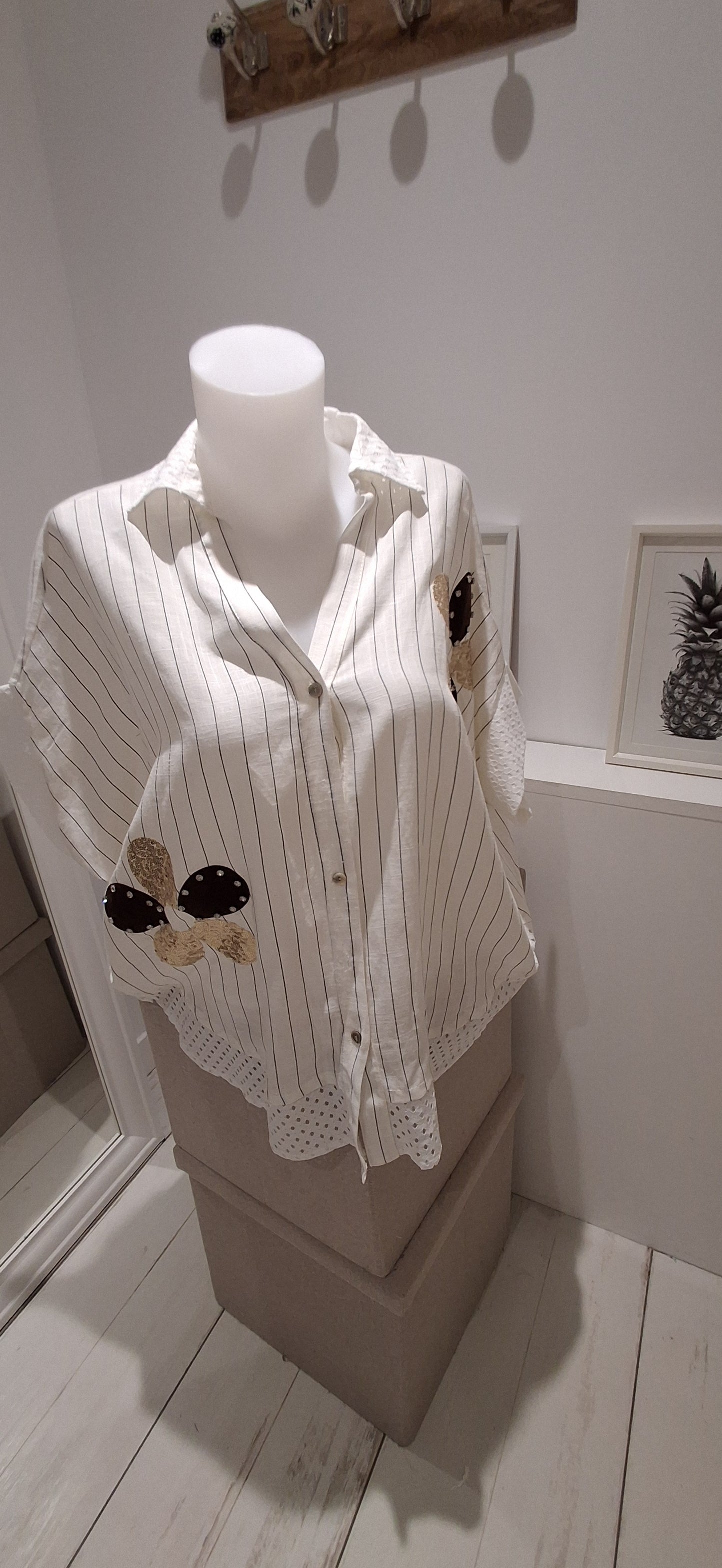 Chemise Paquita