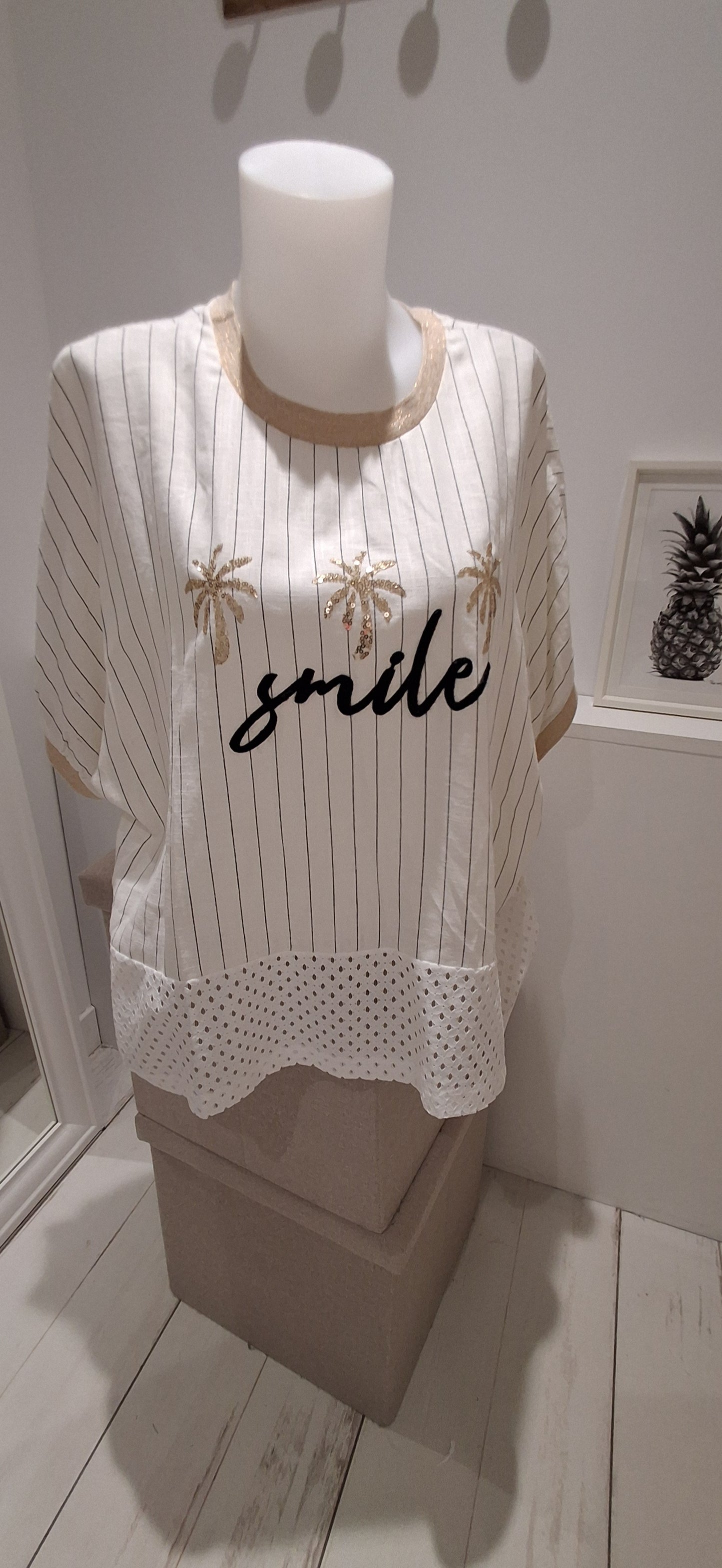 T-Shirt Smile