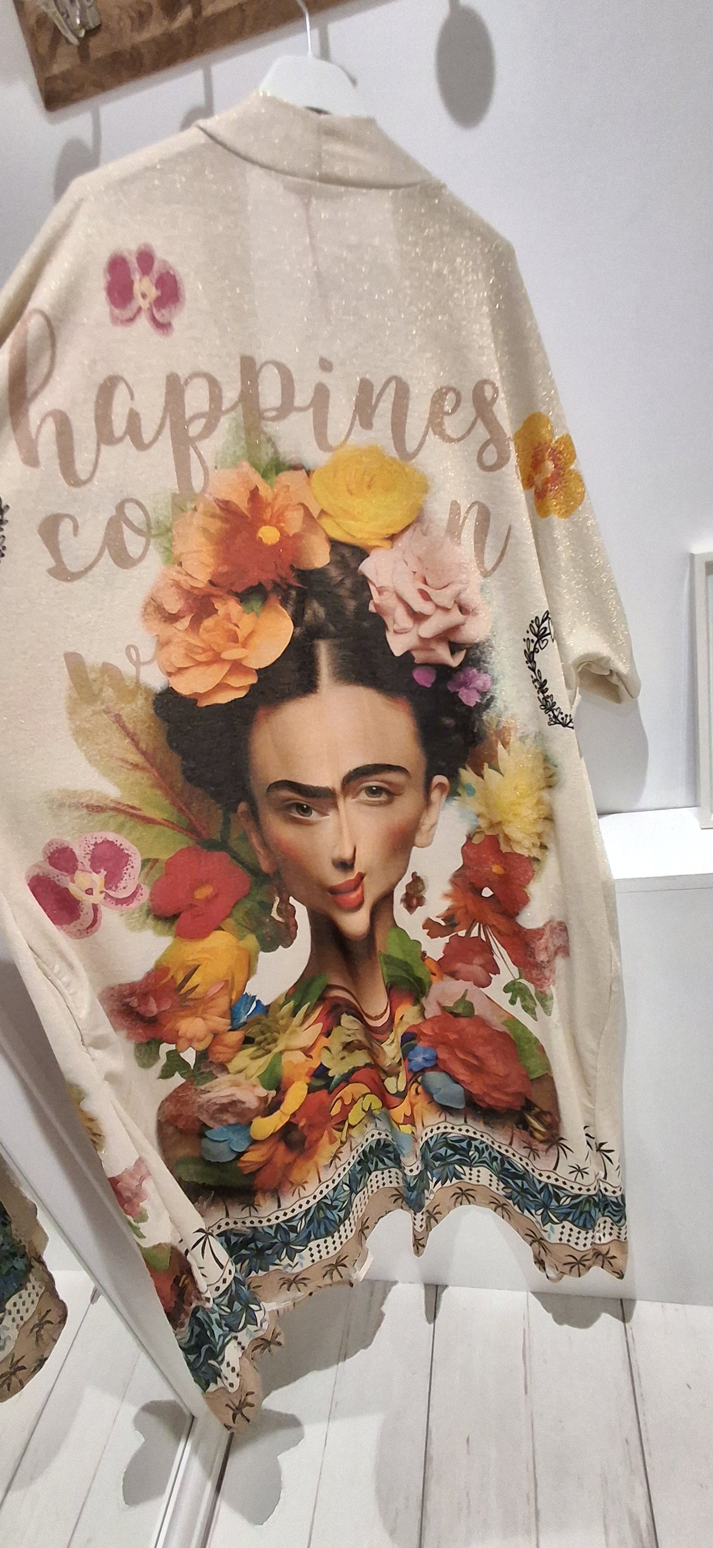 Gilet Alma