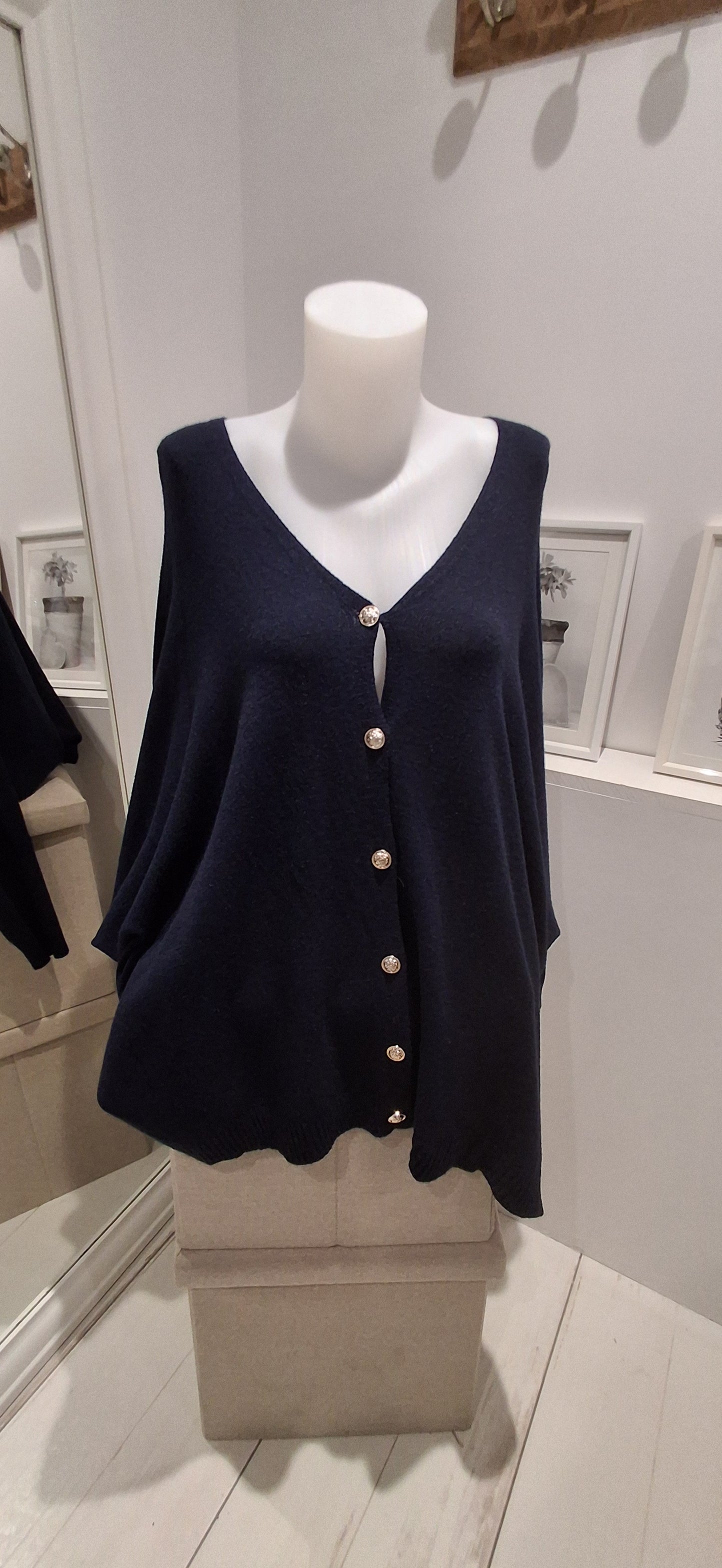 Gilet Lina