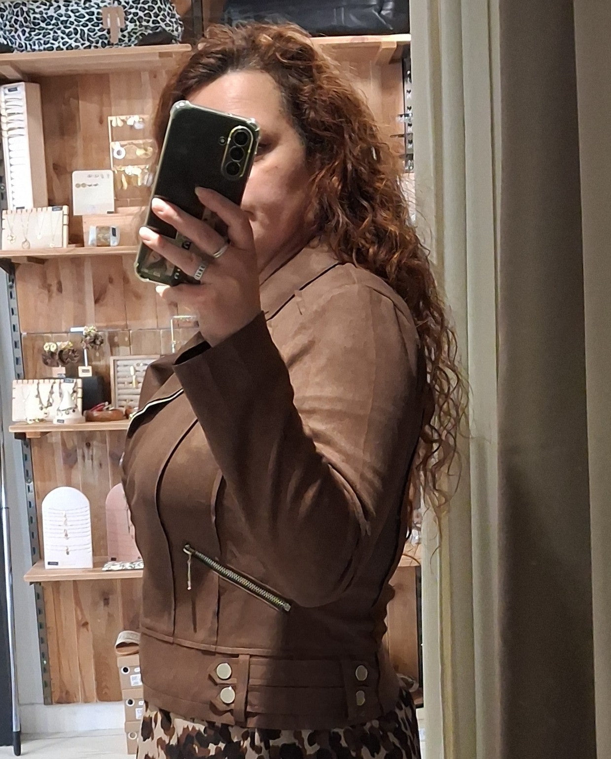 Veste Alexia