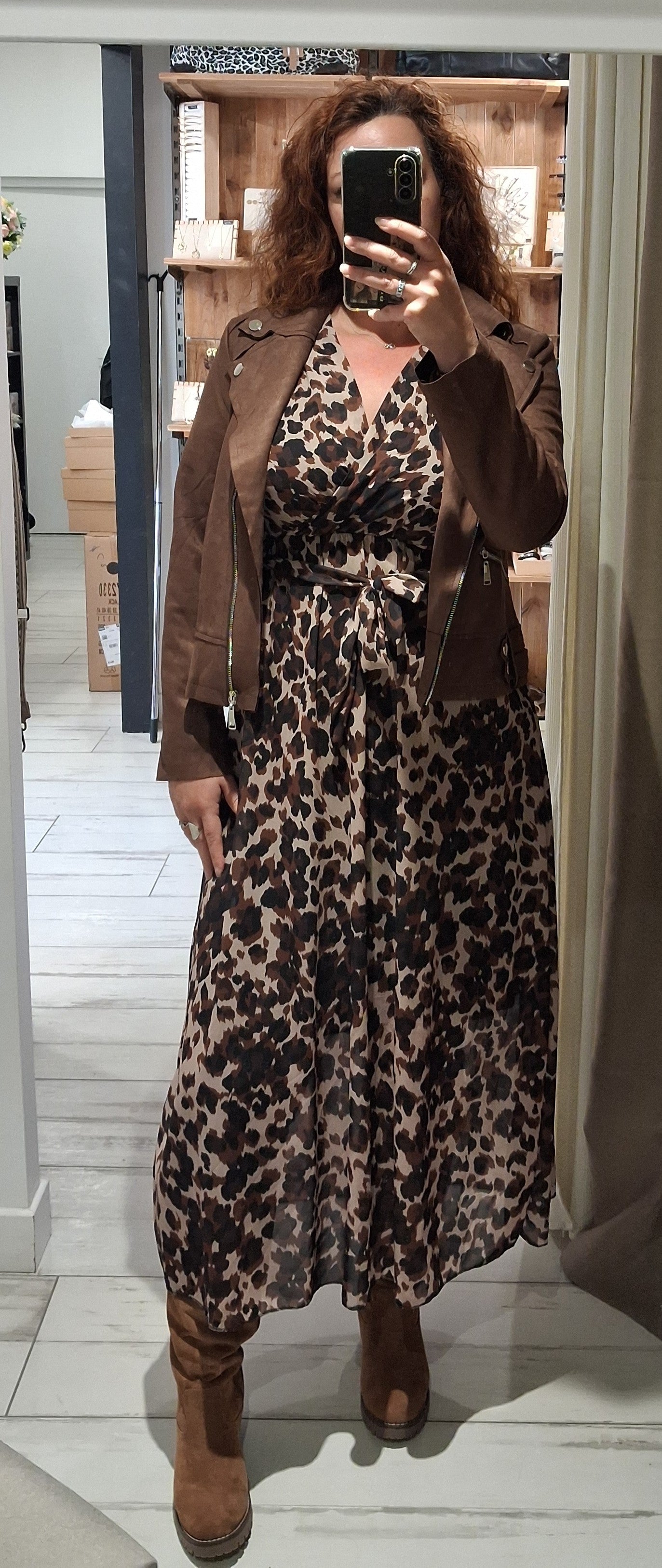 Veste Alexia
