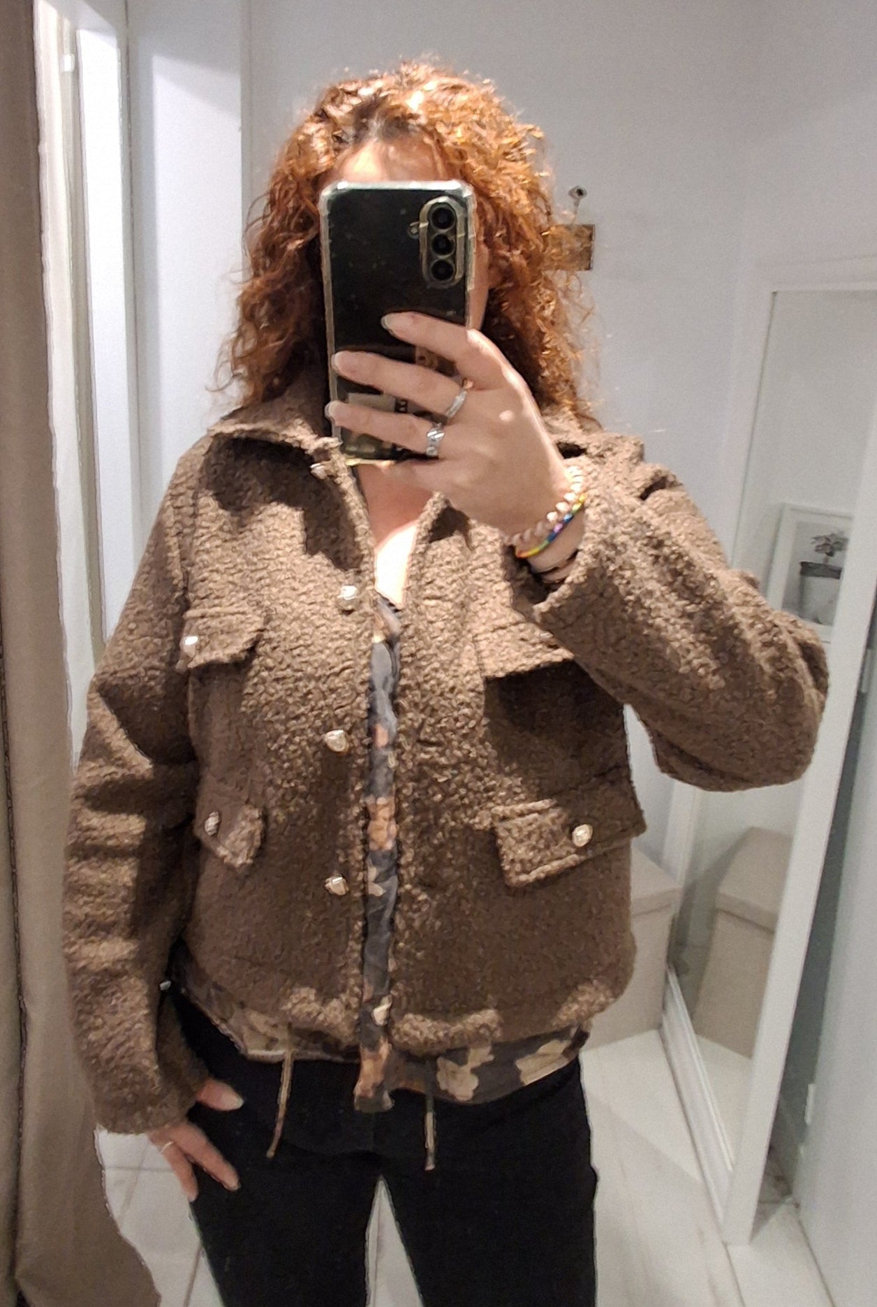 Veste Hélène
