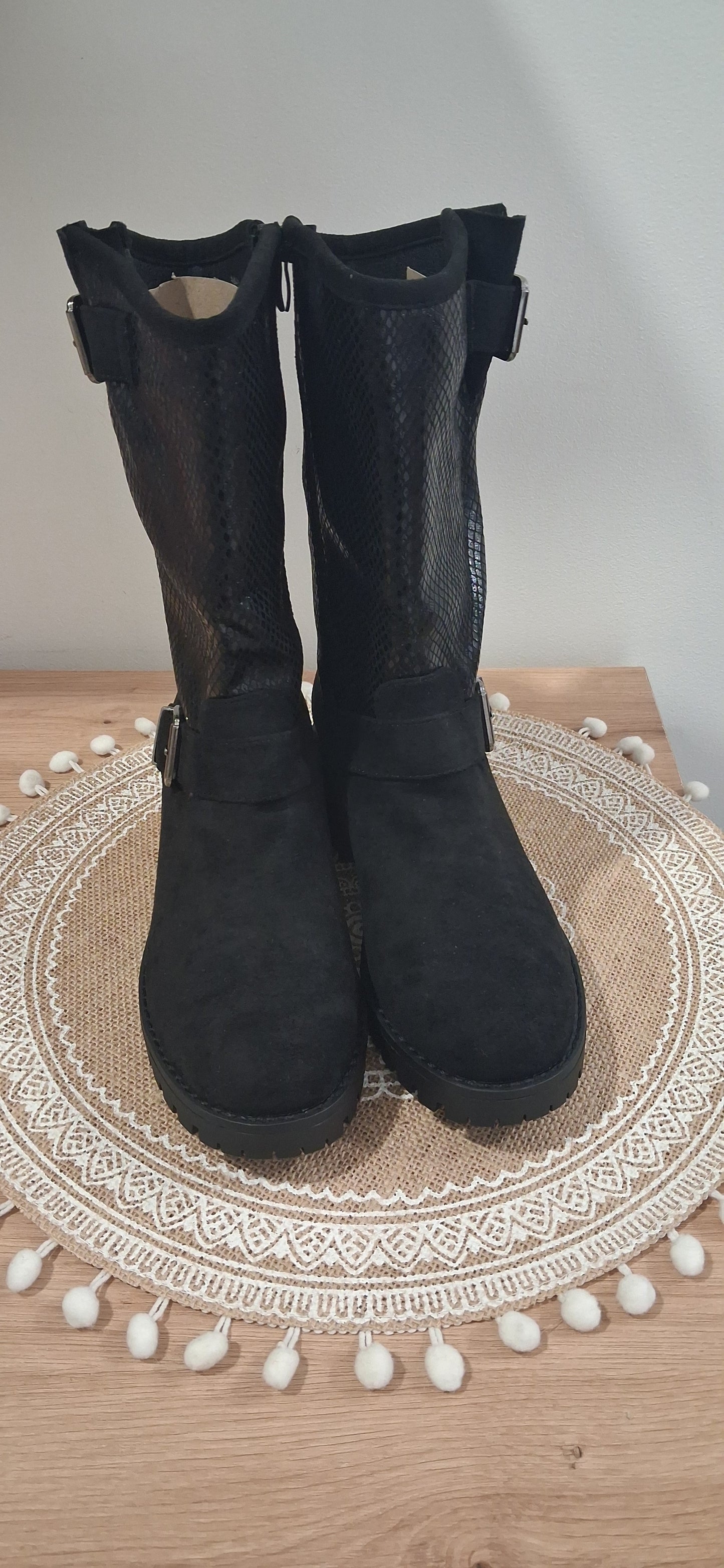 Bottines Mila