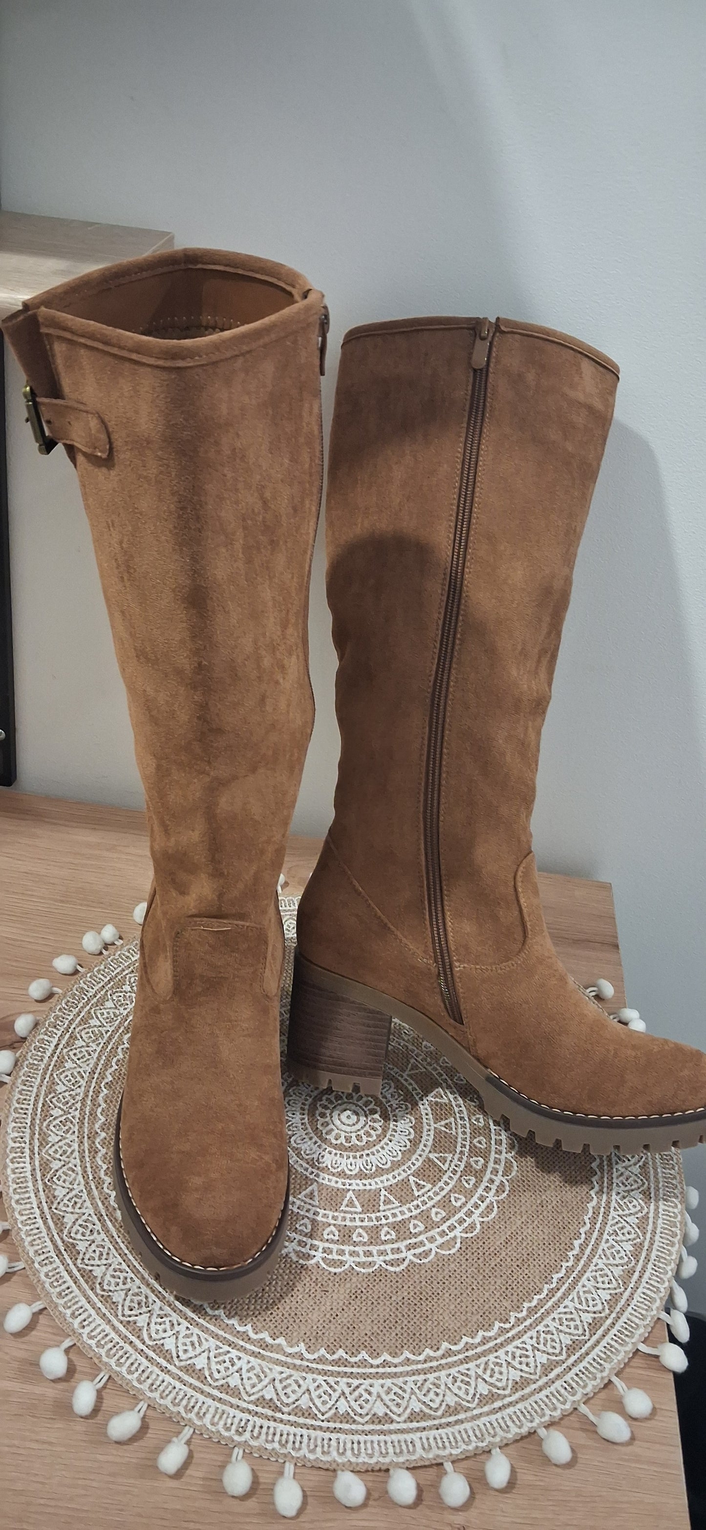 Bottes Magalie
