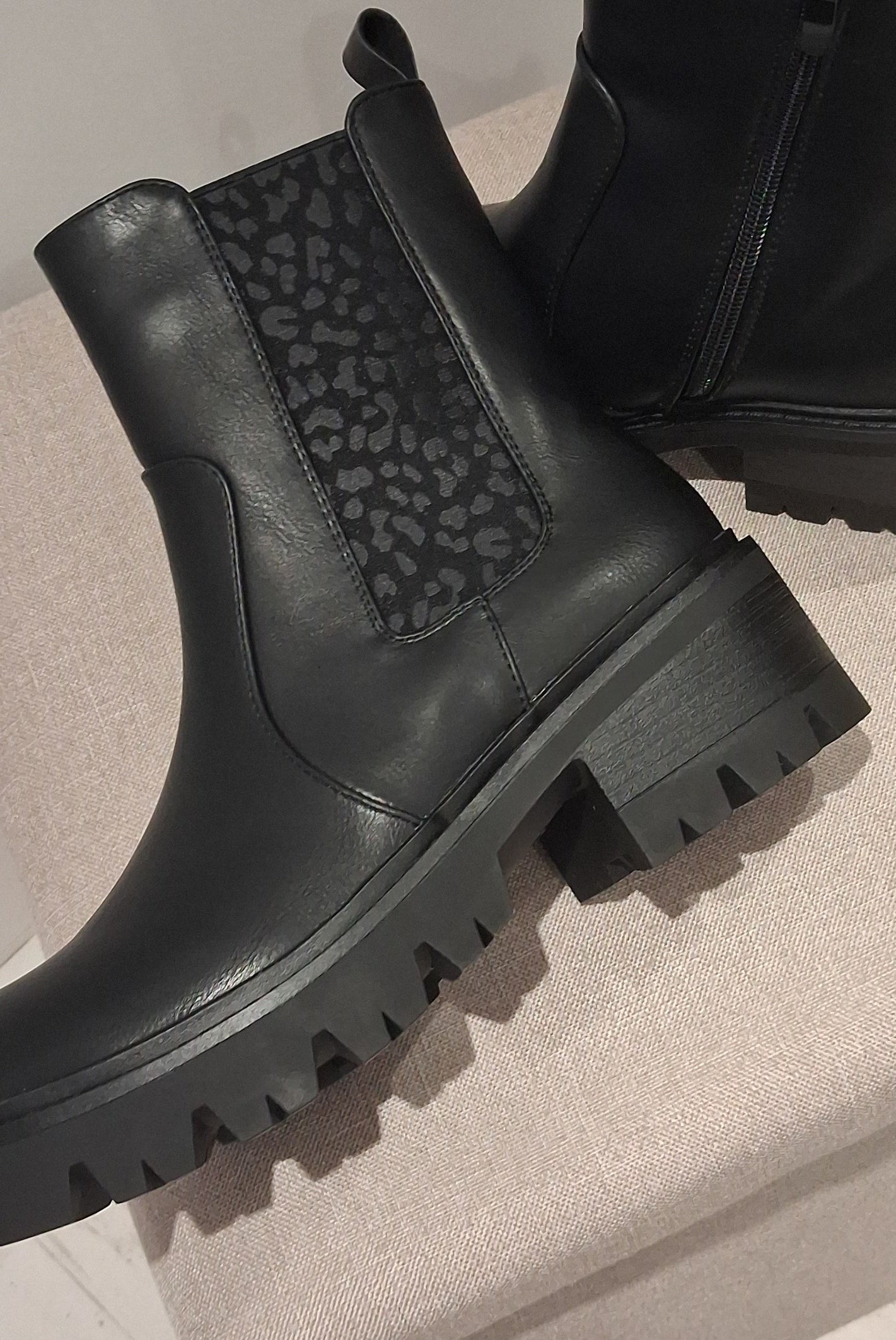 Bottines basses Lehann