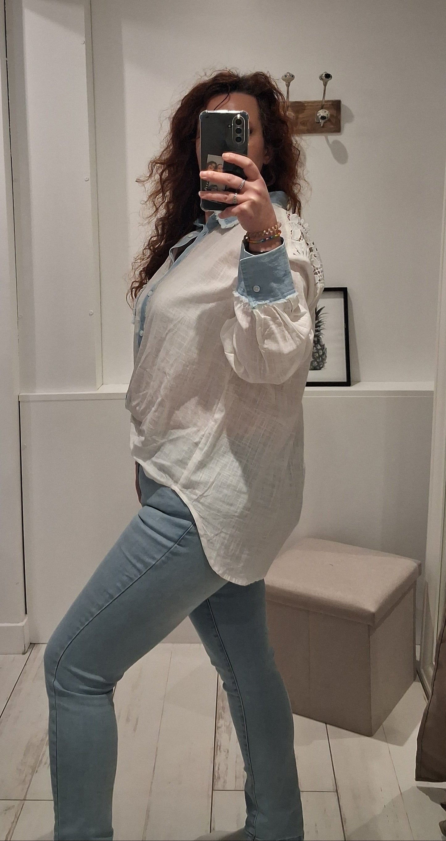Chemisier Clothilde