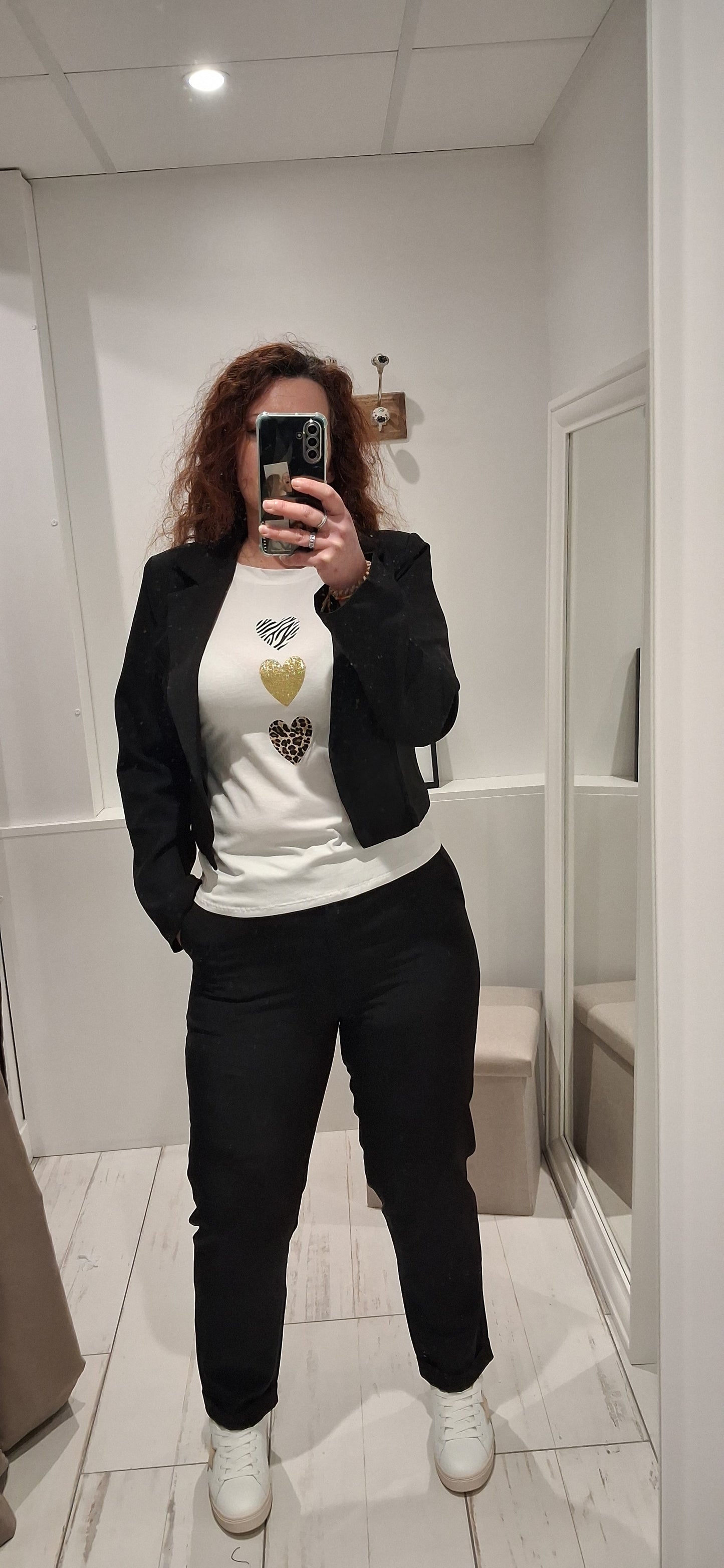 Veste Ely