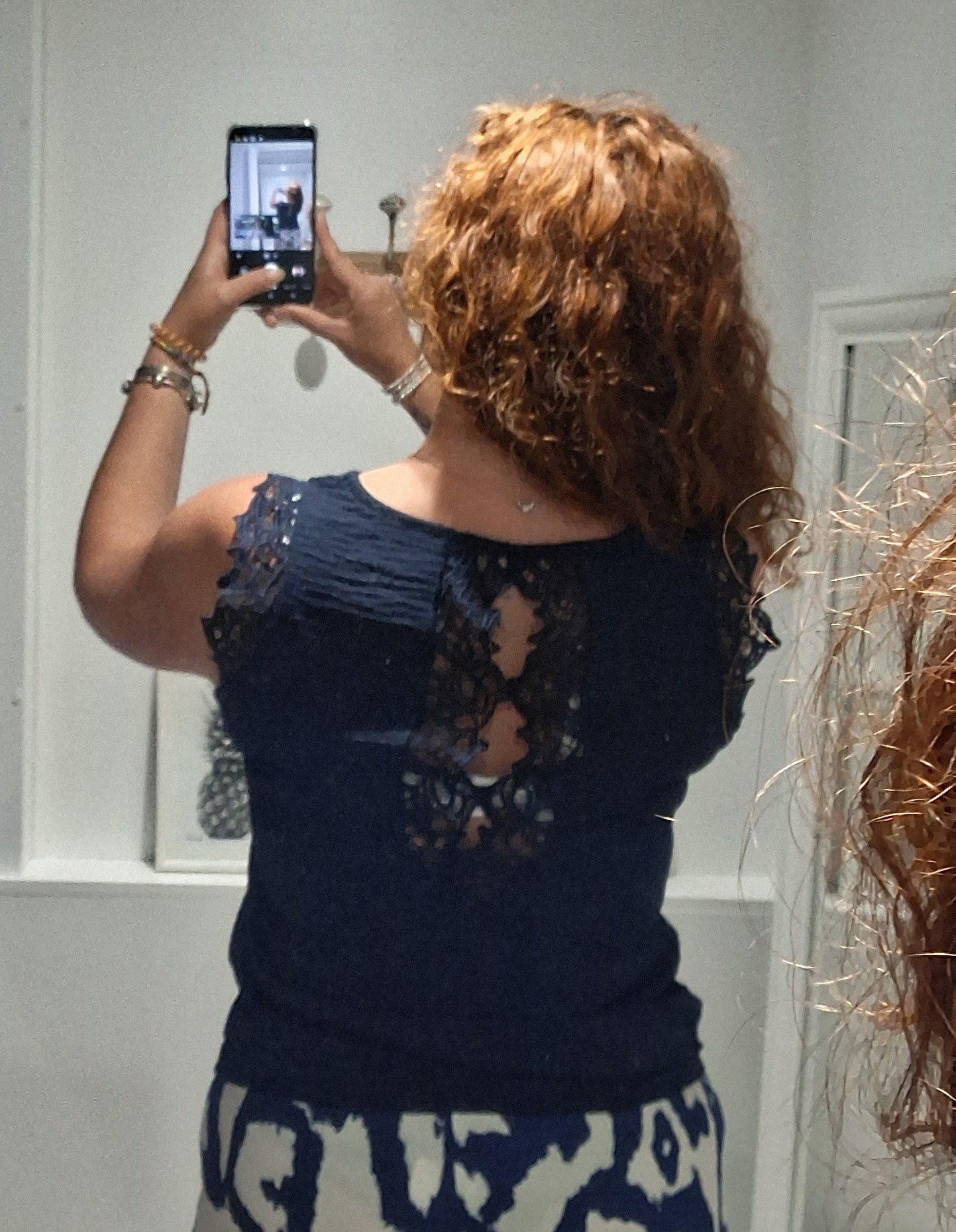 Top Lila