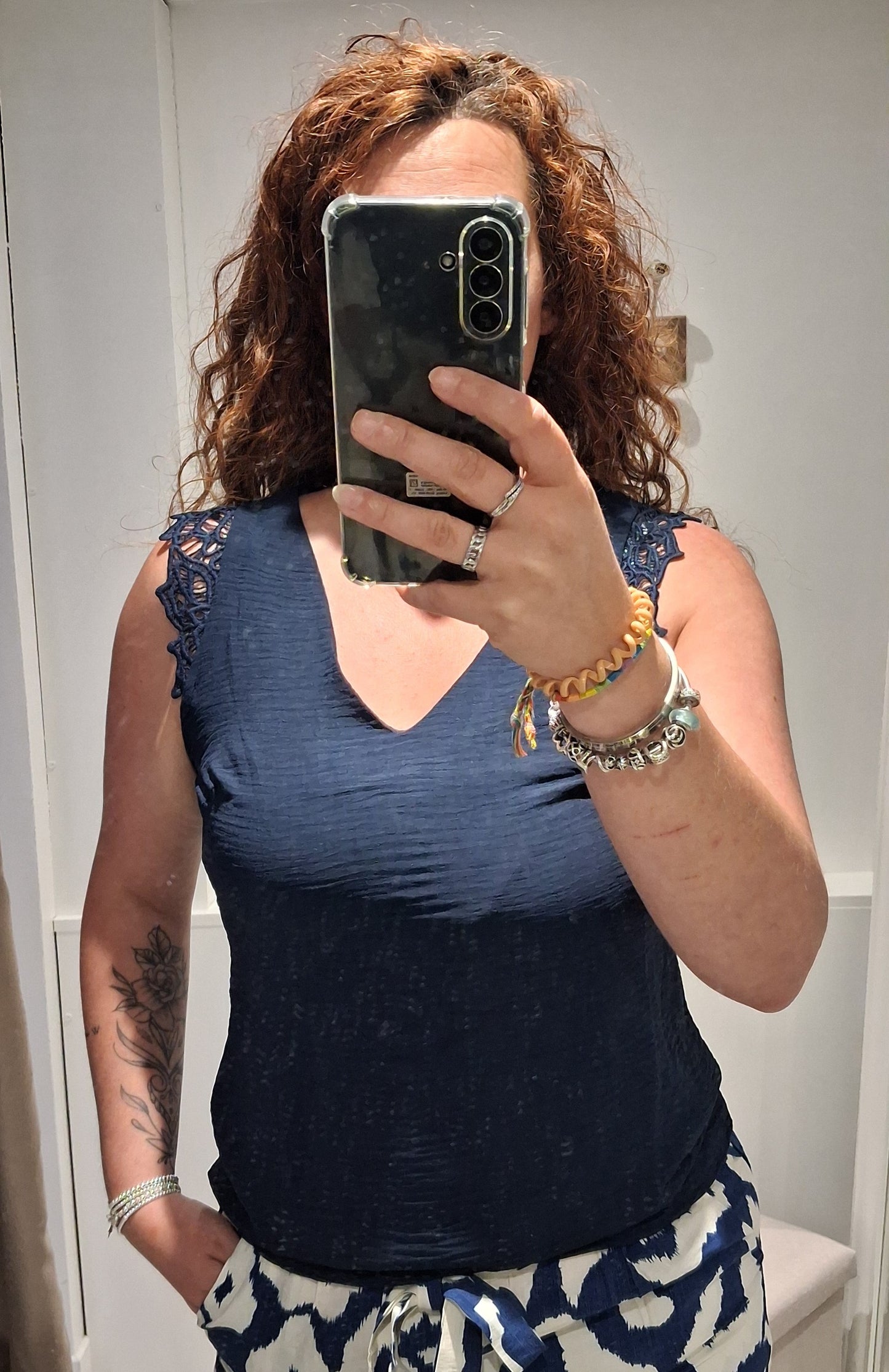 Top Lila