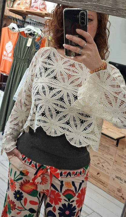 Pantalon Ninon