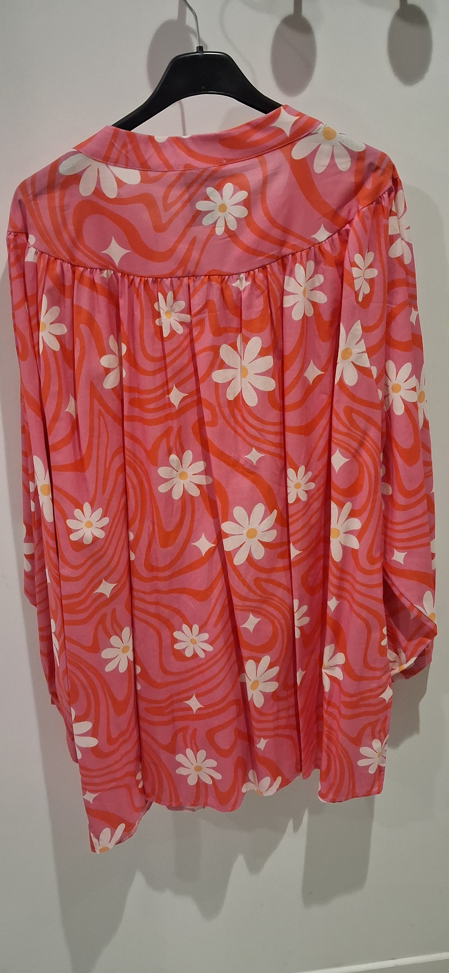 Chemise Fleur