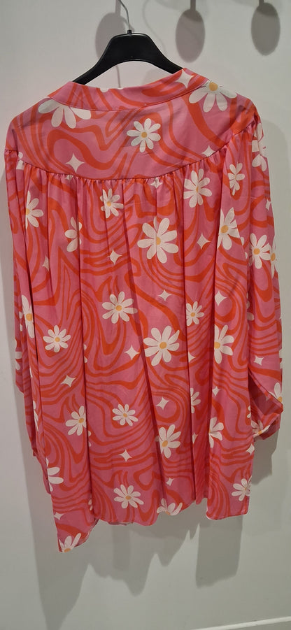 Chemise Fleur