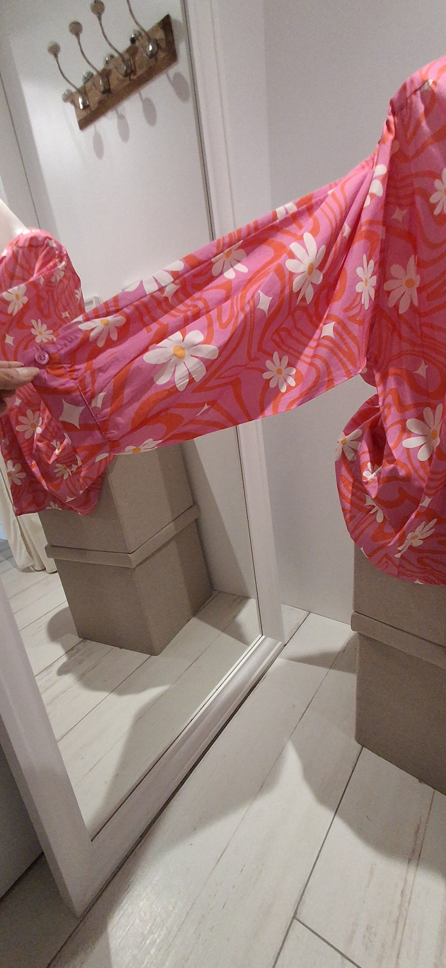 Chemise Fleur