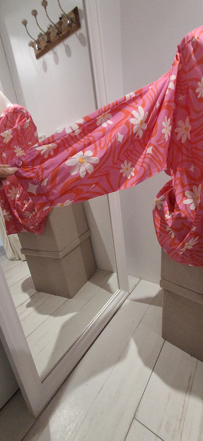 Chemise Fleur