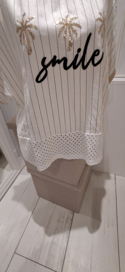 T-Shirt Smile