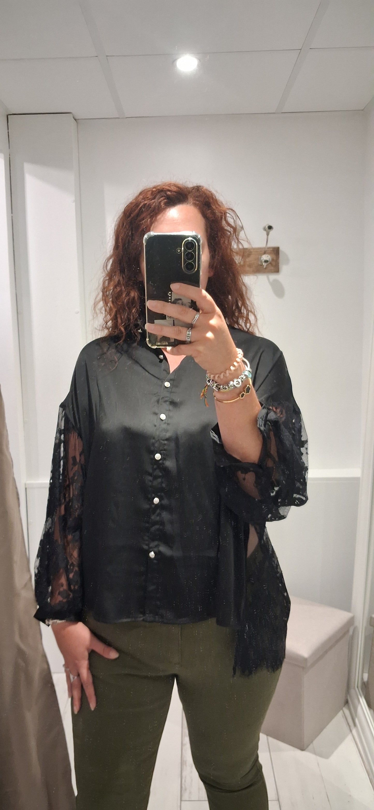 Chemise Maëlle