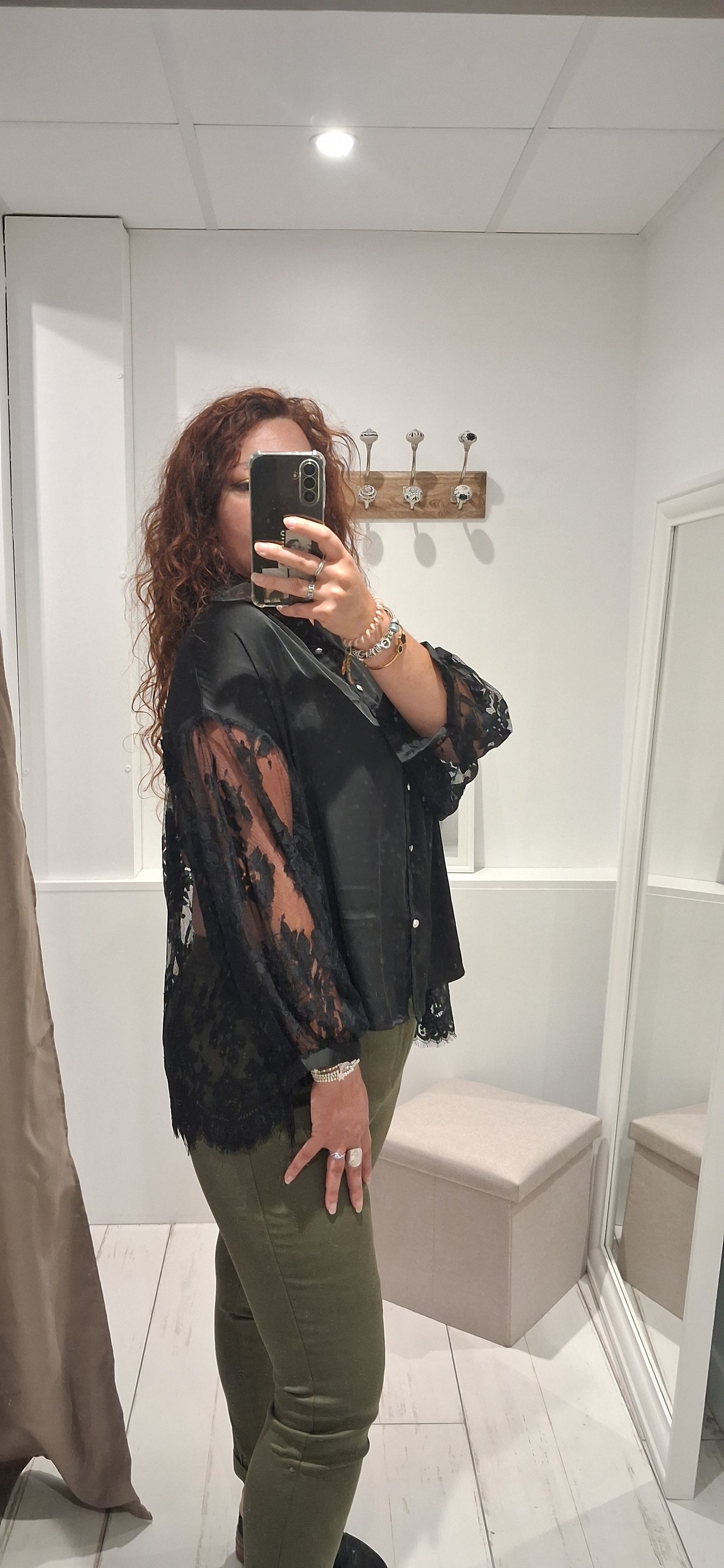 Chemise Maëlle