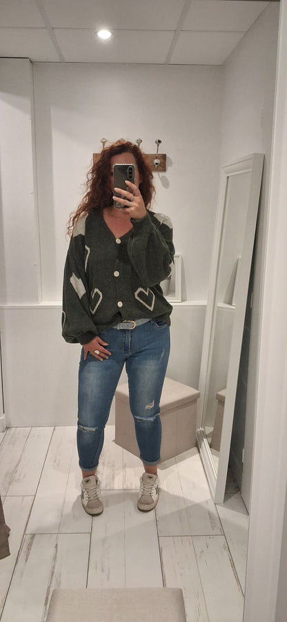 Gilet Alma