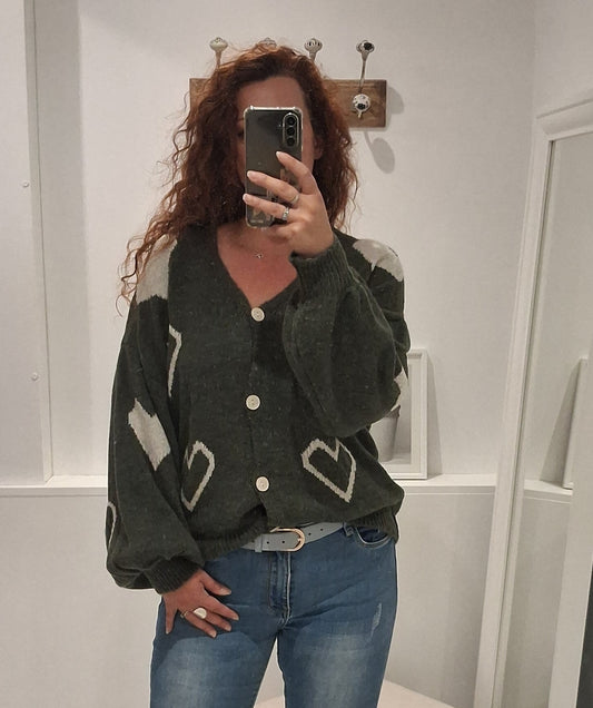 Gilet Alma