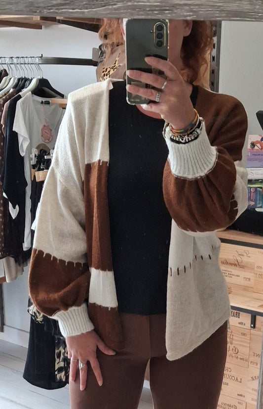 Gilet Léa