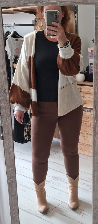 Gilet Léa