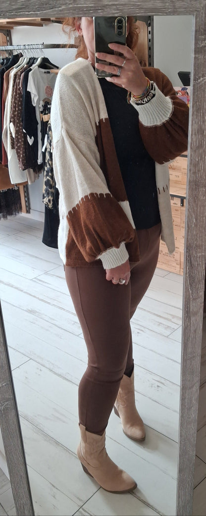 Gilet Léa