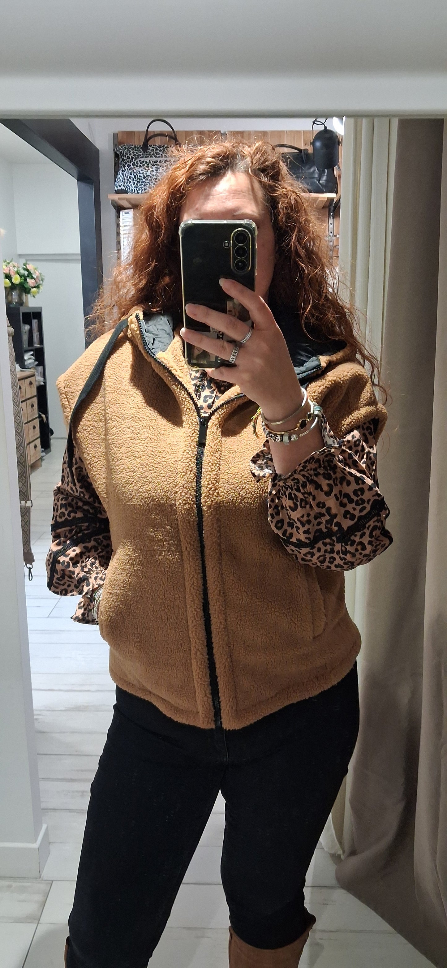 Veste Elsa