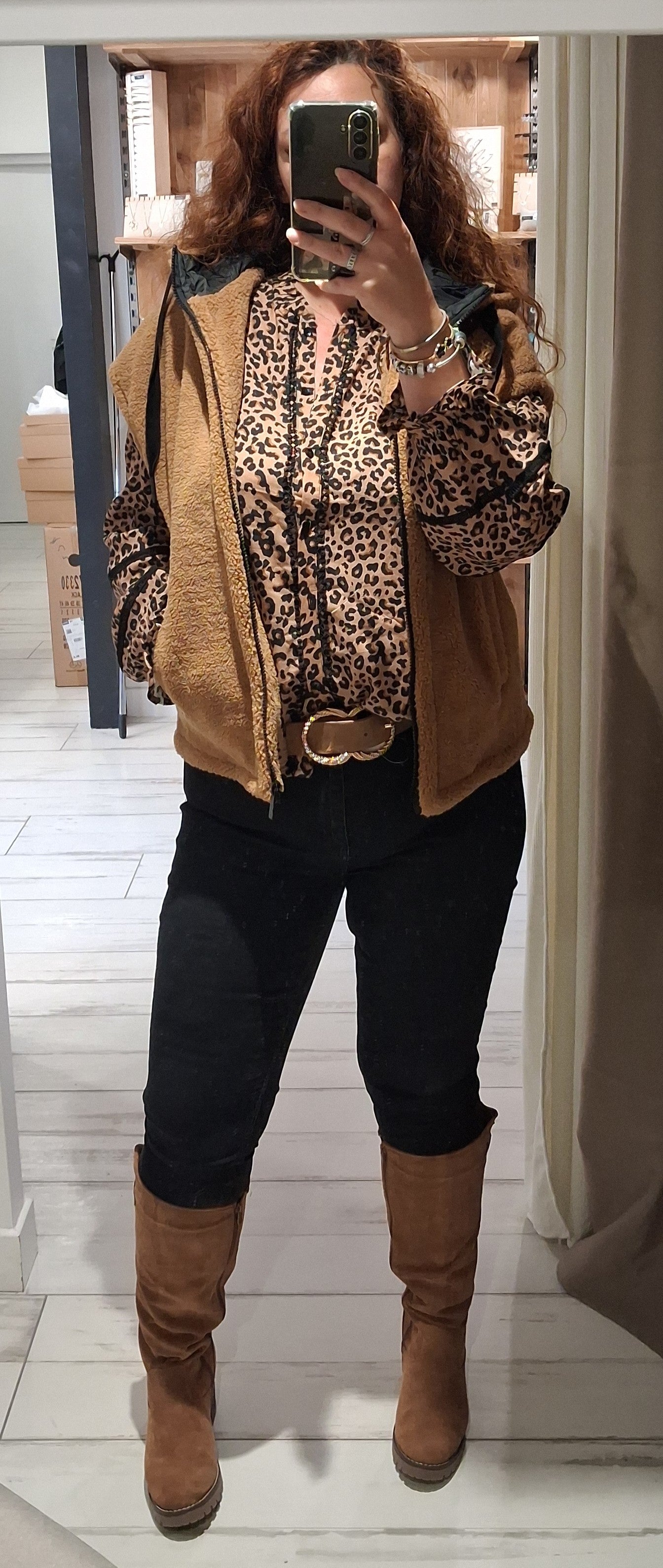 Veste Elsa
