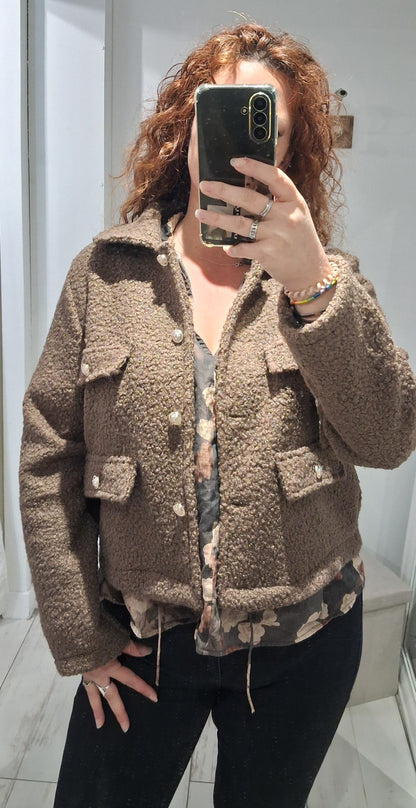 Veste Hélène