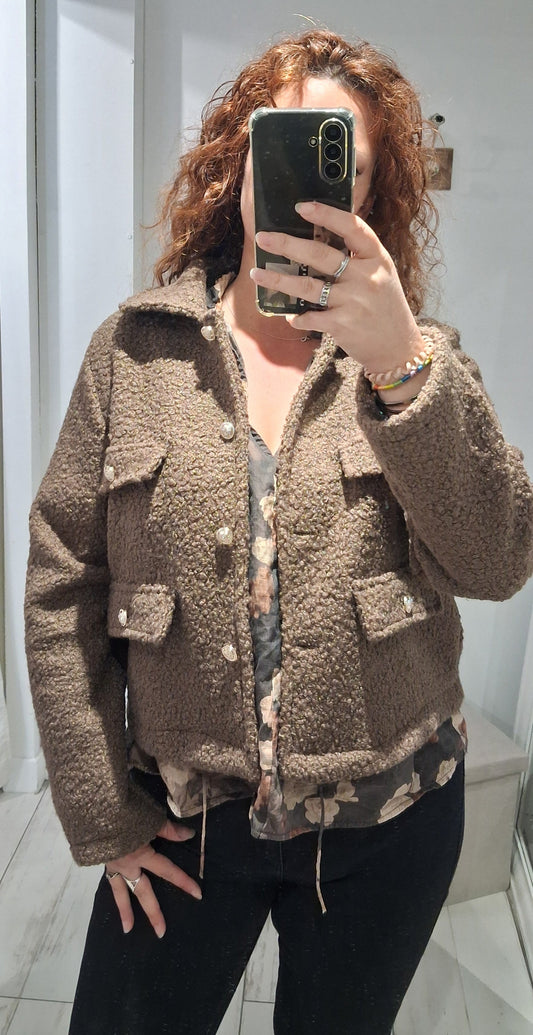 Veste Hélène