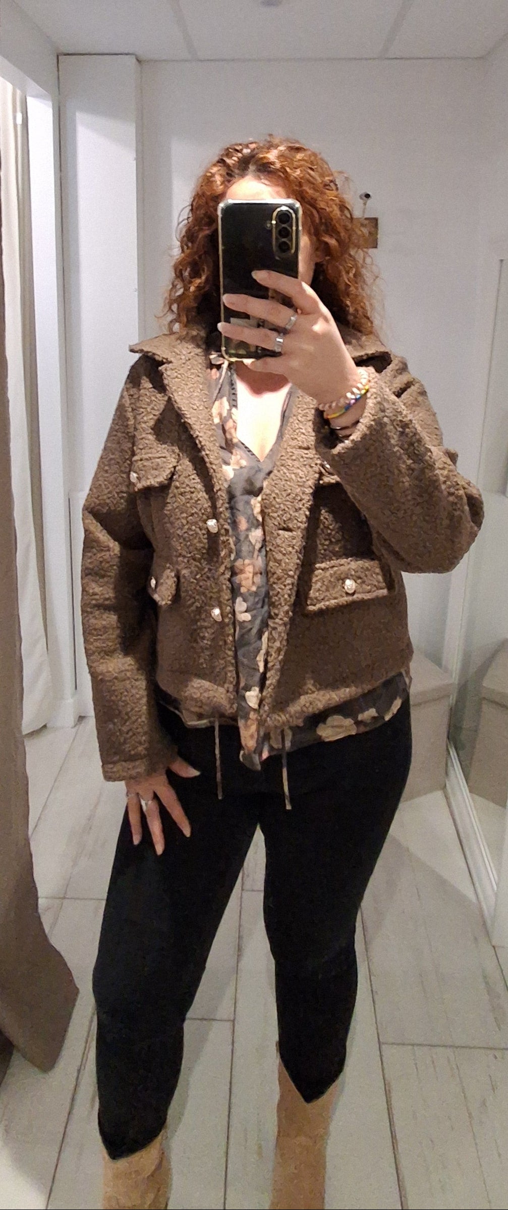 Veste Hélène