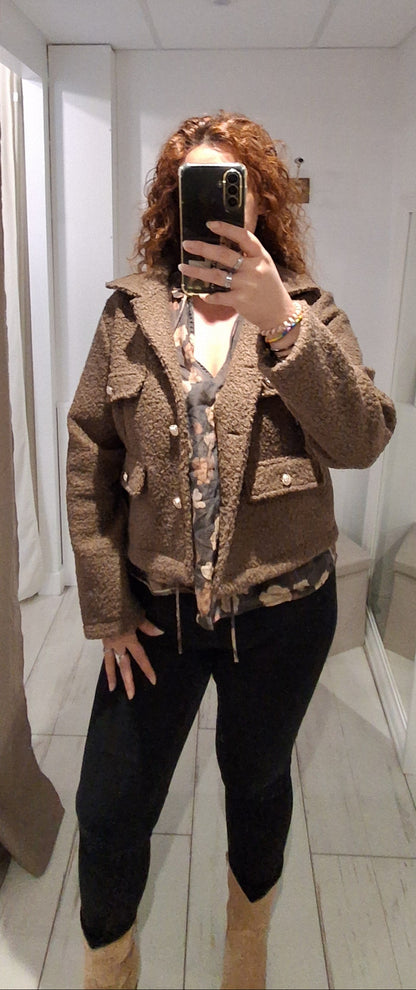 Veste Hélène