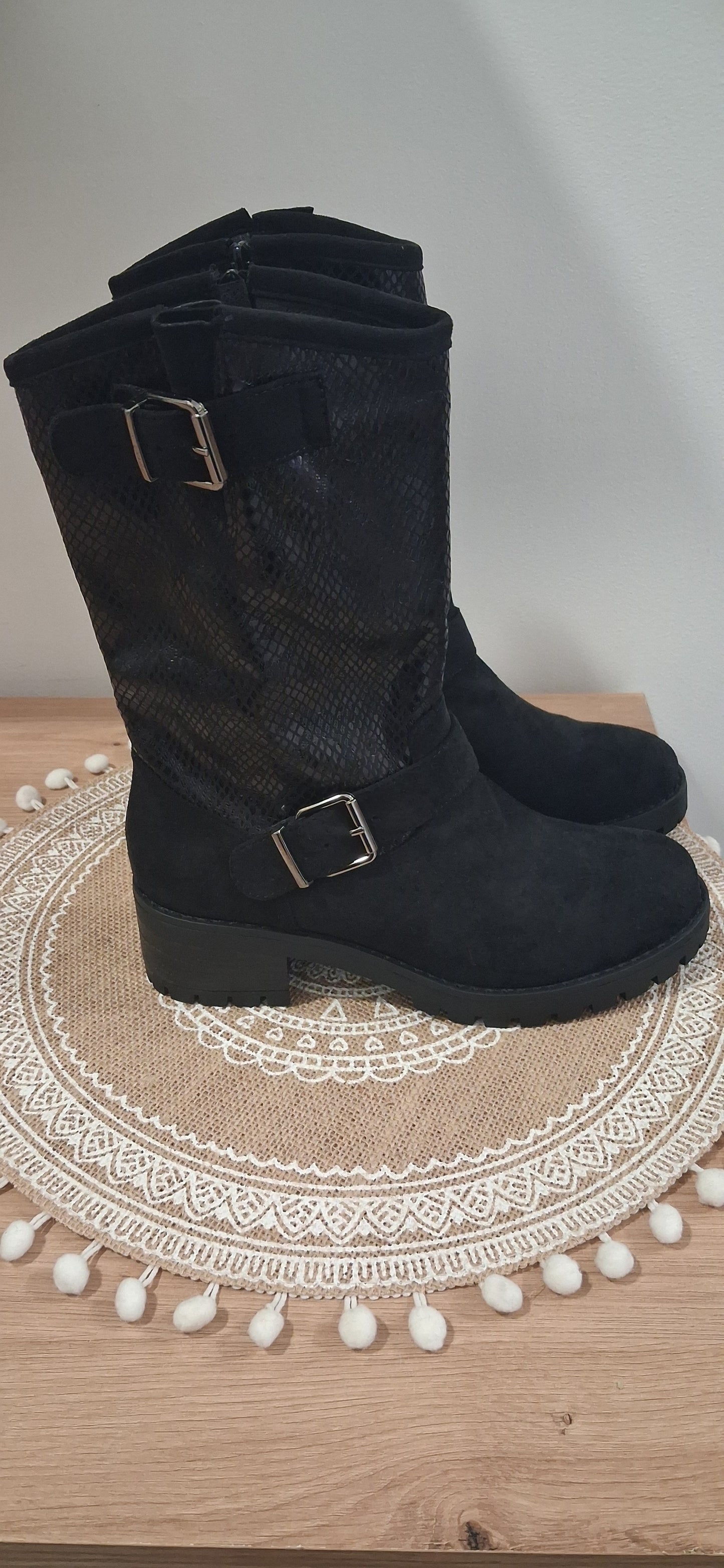 Bottines Mila