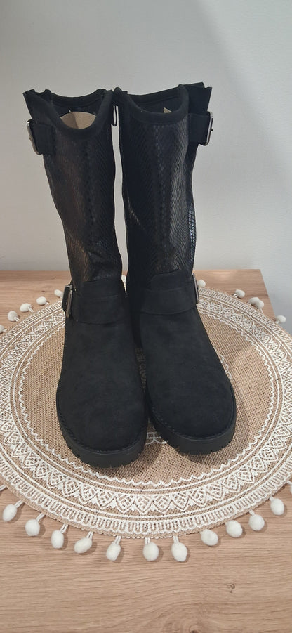 Bottines Mila