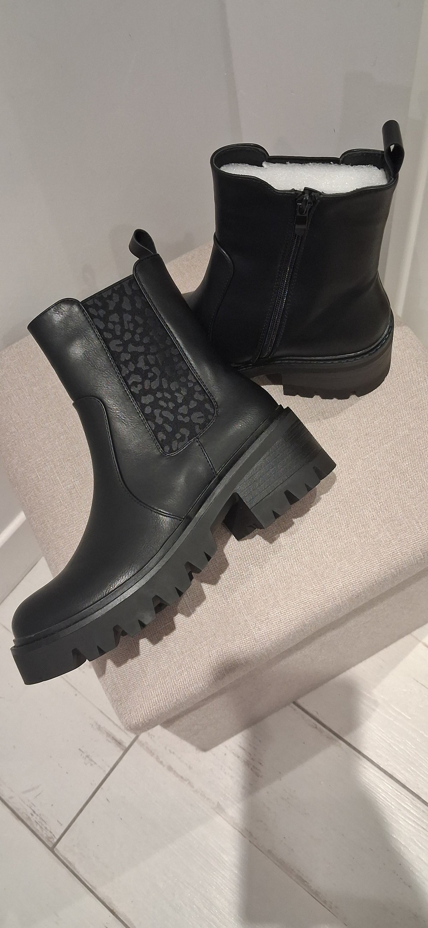 Bottines basses Lehann