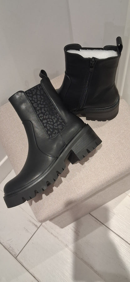 Bottines basses Lehann