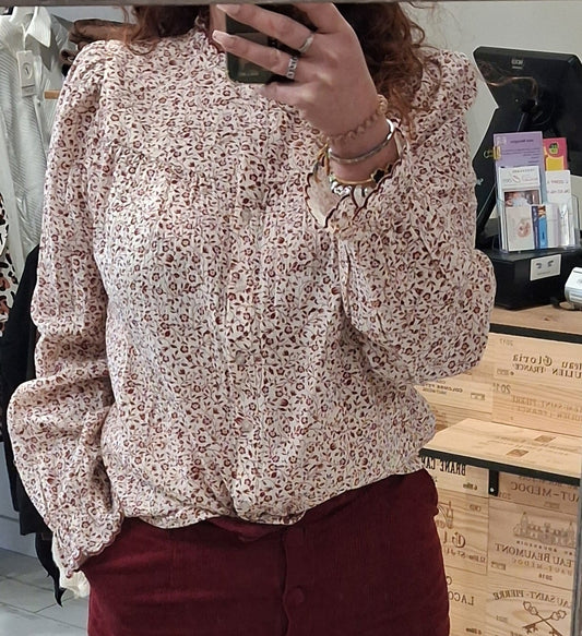 Blouse Maëlle