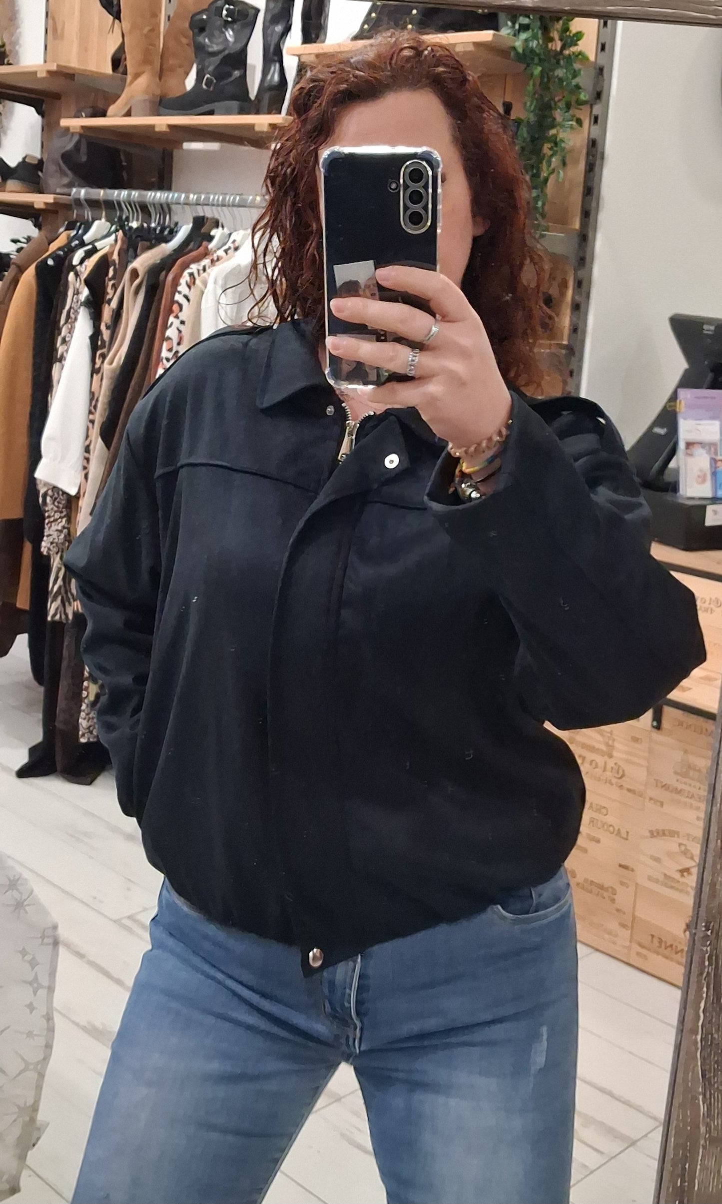 Veste Léa