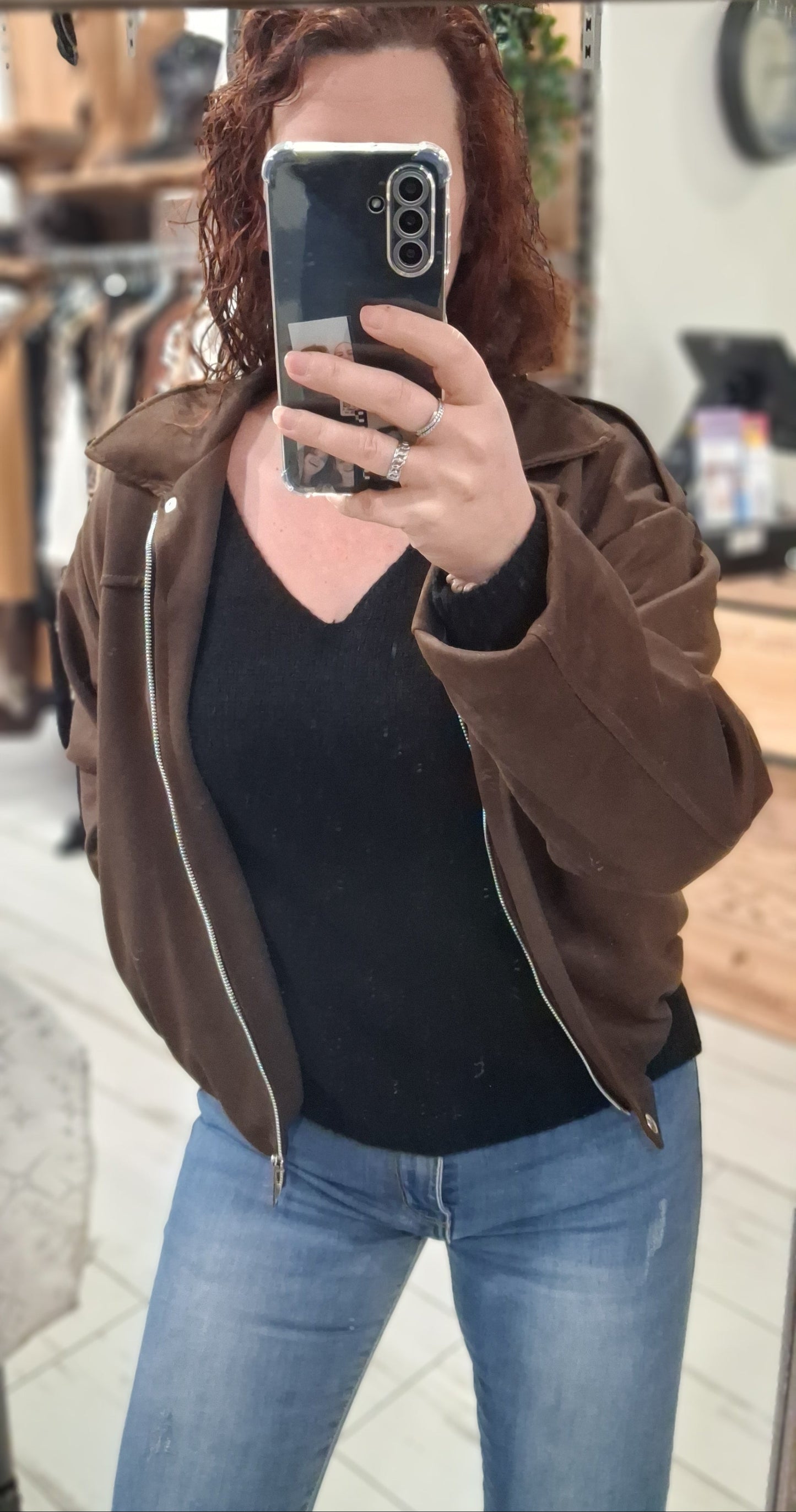Veste Léa