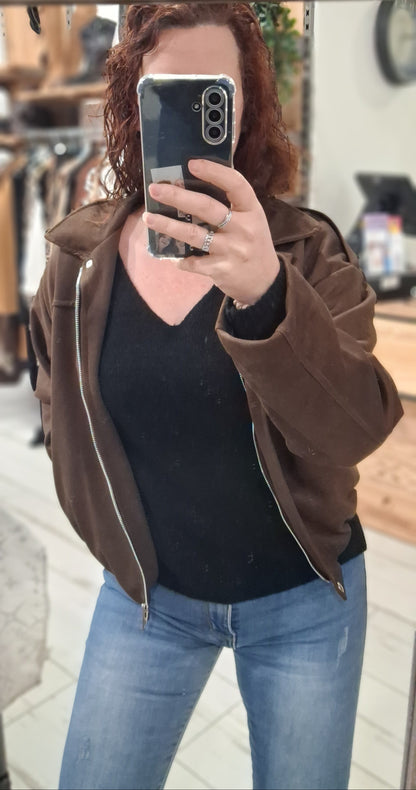 Veste Léa