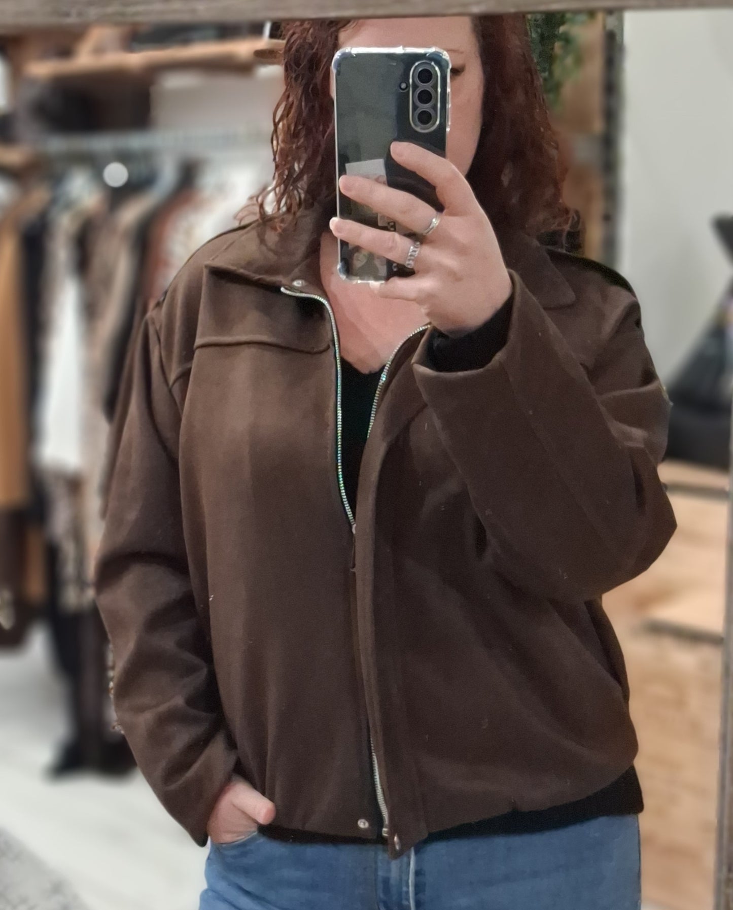 Veste Léa
