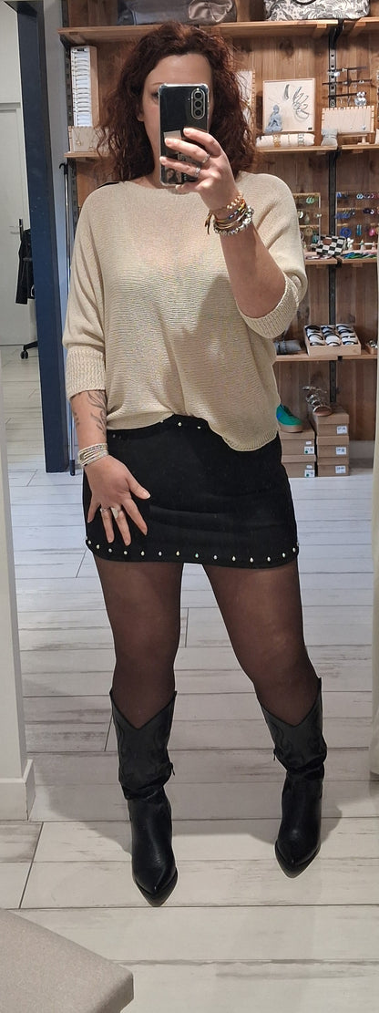 Jupe short Carla